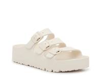 Papillio by Birkenstock Florida EVA Platform Sandal - Women's Off White view