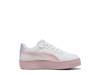 Carina Street Blurry Dreams Sneaker - Kids' White/Pink view