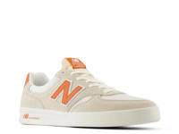 CT300 v3 Court Sneaker - Men's Beige/White/Orange view