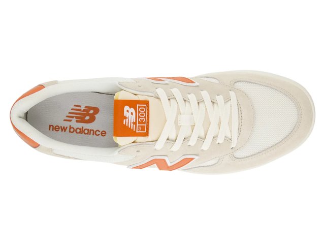New Balance CT300 v3 Court Sneaker - Men's - Free Shipping | DSW