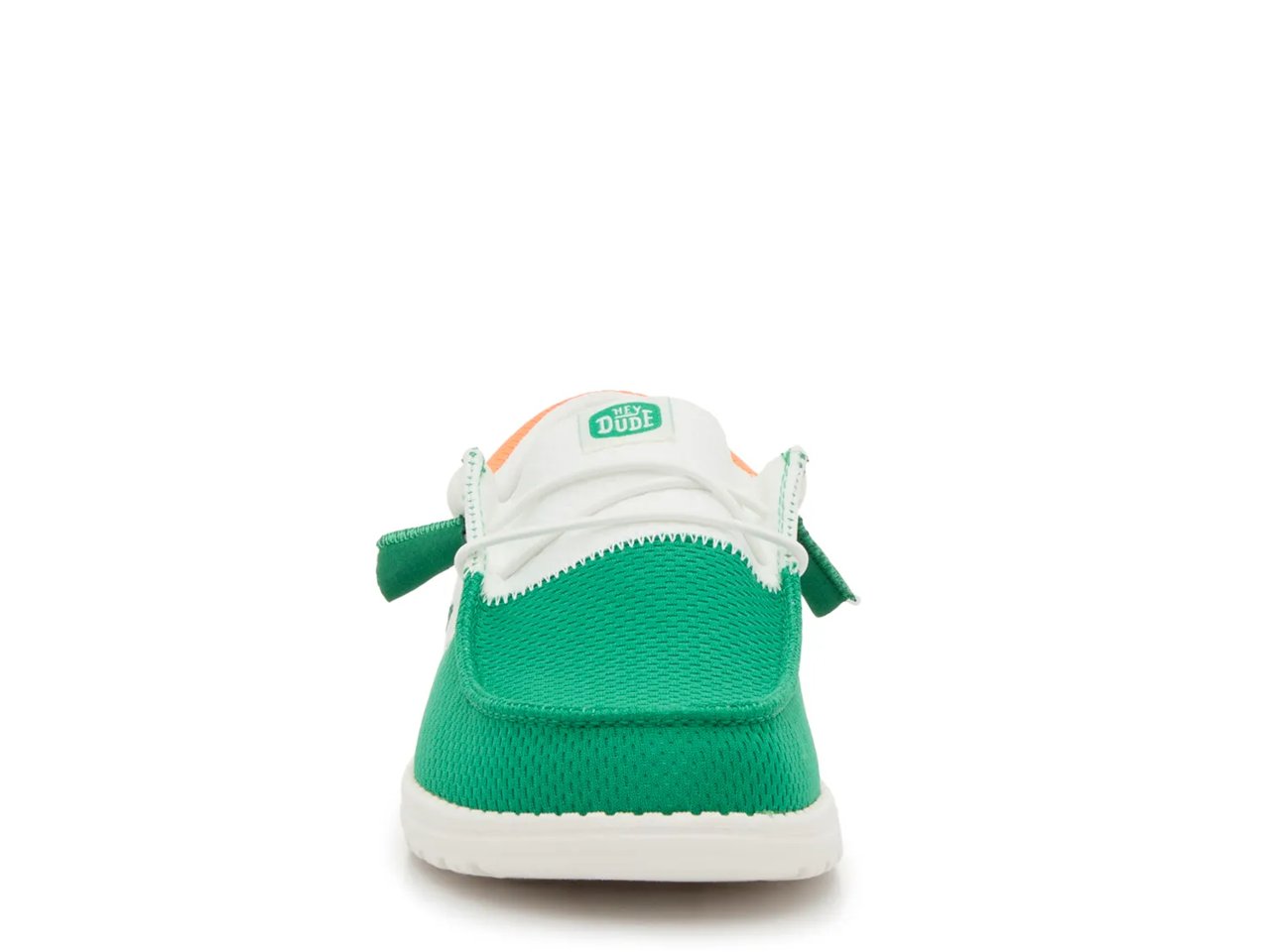 Wally Tri St. Patrick's Day Slip-On - Men's