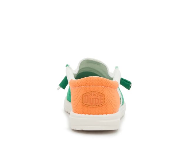Wally Tri St. Patrick's Day Slip-On - Men's