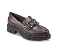 Corel Loafer Bordeaux view