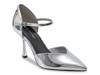 Haben Pump Silver Metallic view