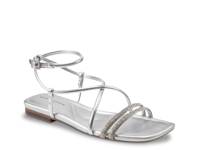 Lakity Sandal Silver Metallic view