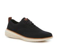 Grand Hurrion Stitchlite Oxford Black view