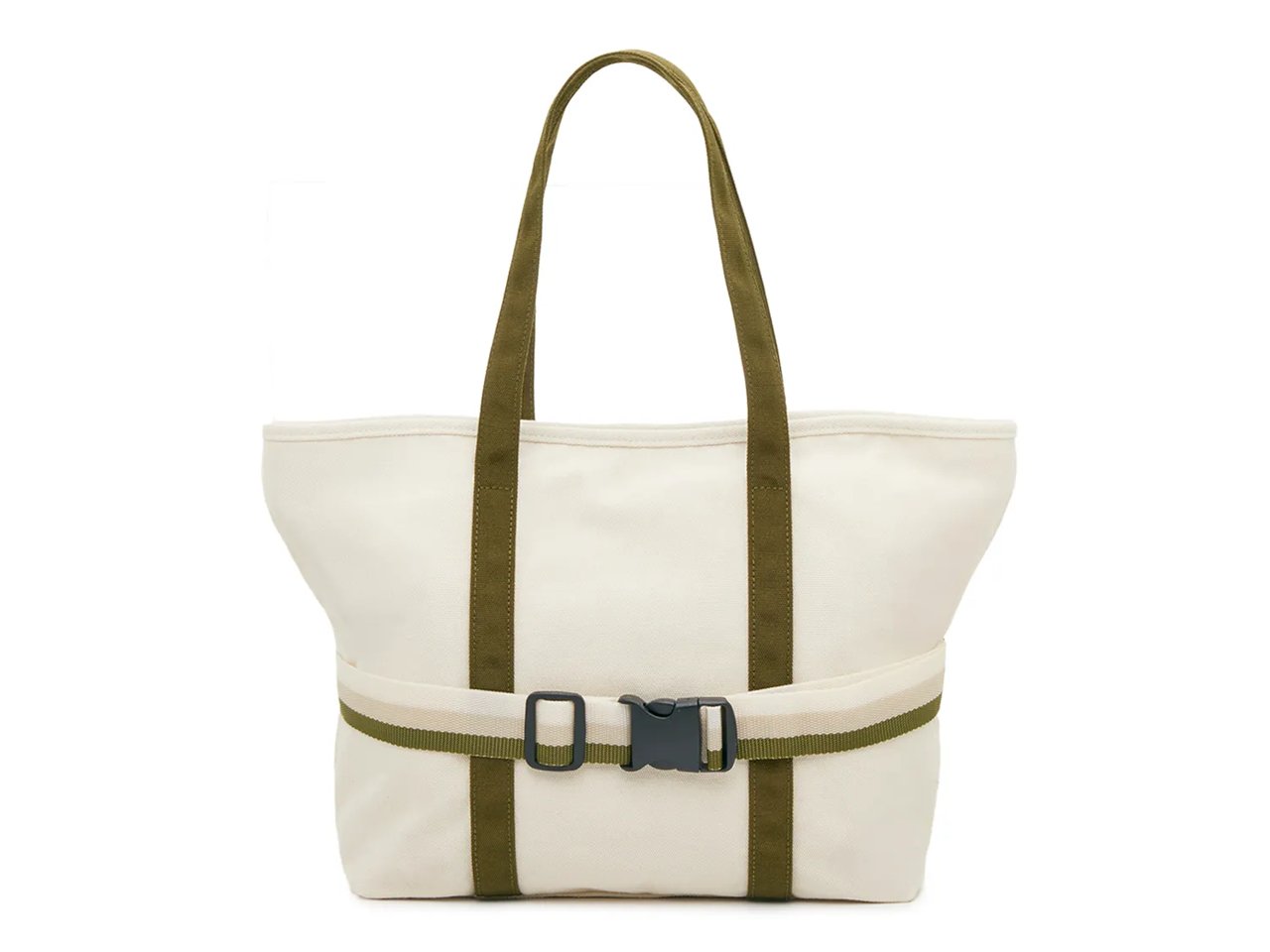 Free MyPerk Canvas Tote with Travel Band