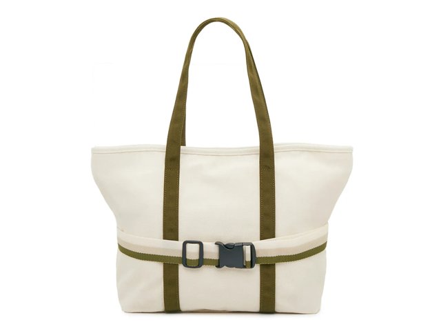 Free MyPerk Canvas Tote with Travel Band