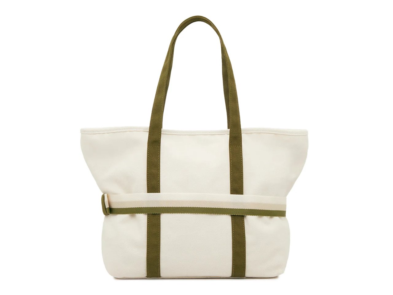 Free MyPerk Canvas Tote with Travel Band