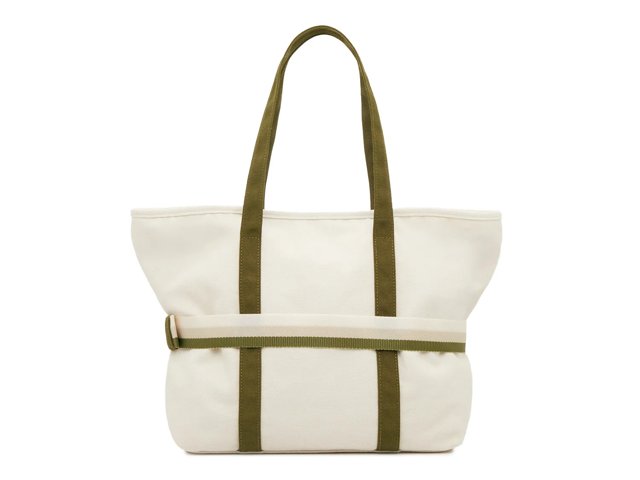 Free MyPerk Canvas Tote with Travel Band