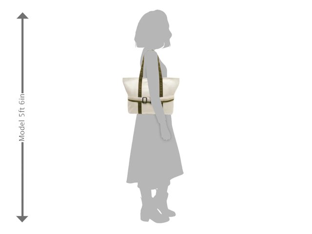 Free MyPerk Canvas Tote with Travel Band