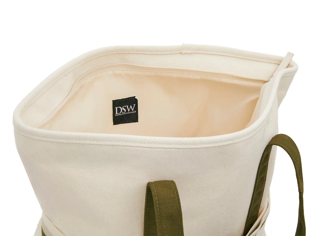 Free MyPerk Canvas Tote with Travel Band