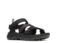 Speed Fusion Sport Sandal Black view