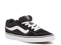 Caldrone Sneaker - Men's Black/White view