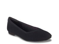 Cleo Blissful Soul Ballet Flat Black view