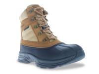 Cortland waterproof Snow Boot - Women's Taupe view
