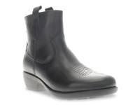 Maisie Western Bootie Black view