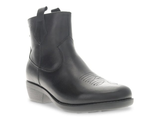 Maisie Western Bootie