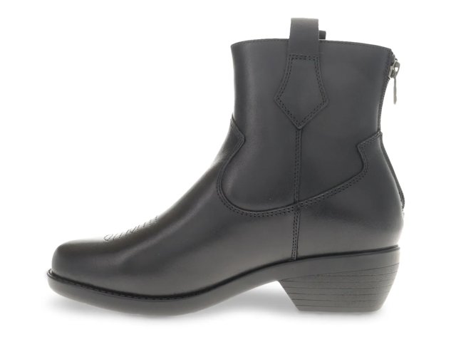 Maisie Western Bootie