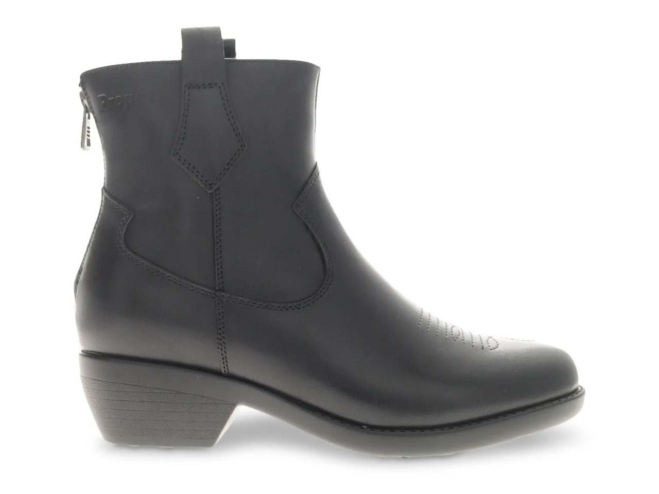 Maisie Western Bootie