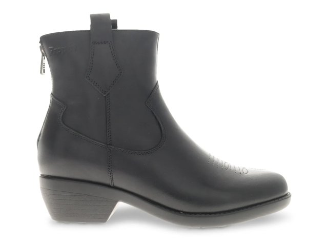 Maisie Western Bootie