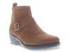 Memphis Bootie Dark Brown view