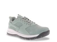 Visper Hiking Shoe - Women's Green view