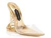 Bella Pump Gold view