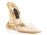 Bella Pump Gold view