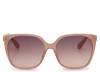 Tyra Oversized Sunglasses Mauve view