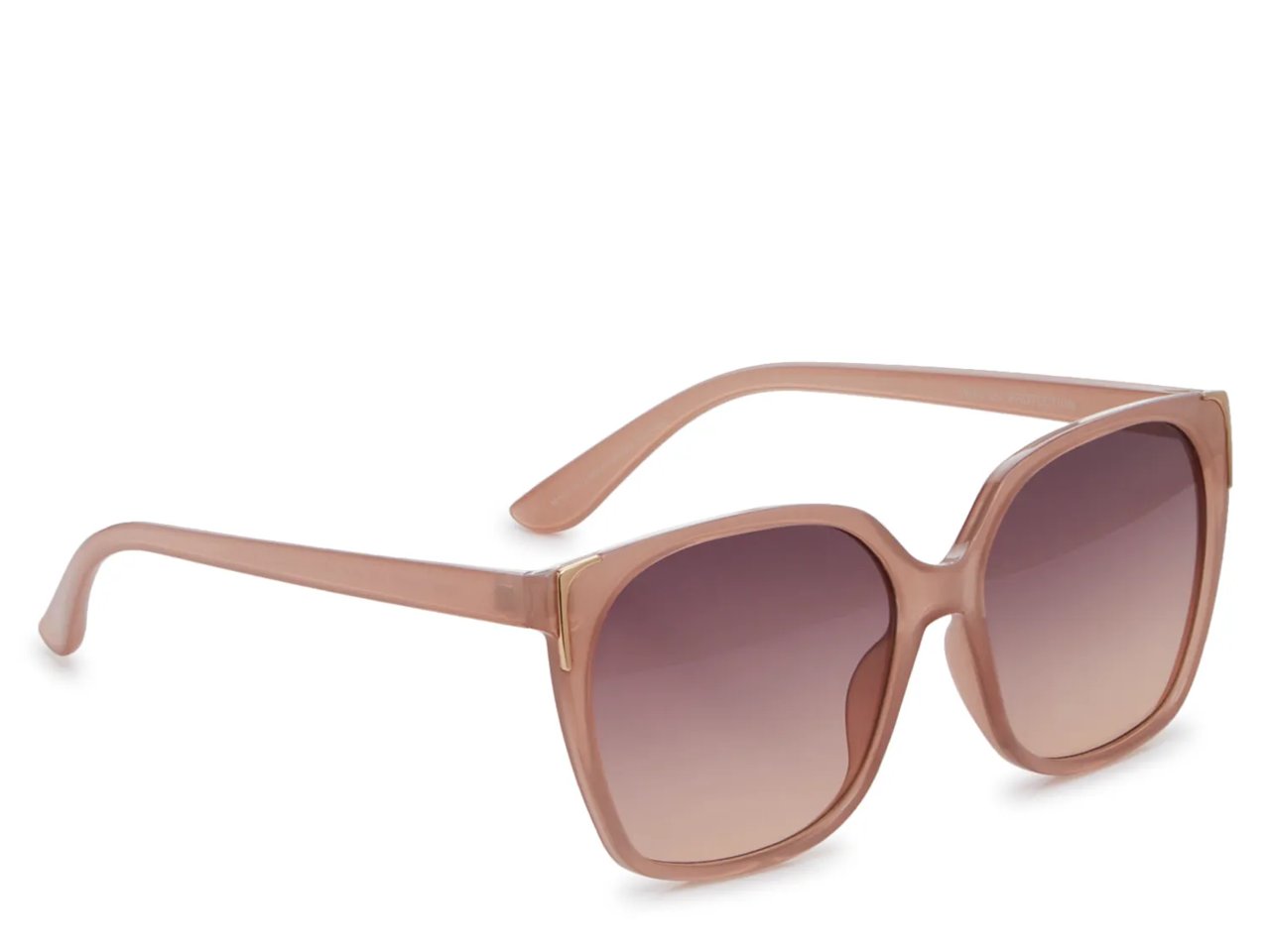 Tyra Oversized Sunglasses