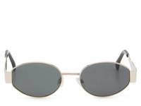 Agent Sunglasses Black/Gold Metallic view