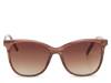 Arcadia Sunglasses Light Brown view