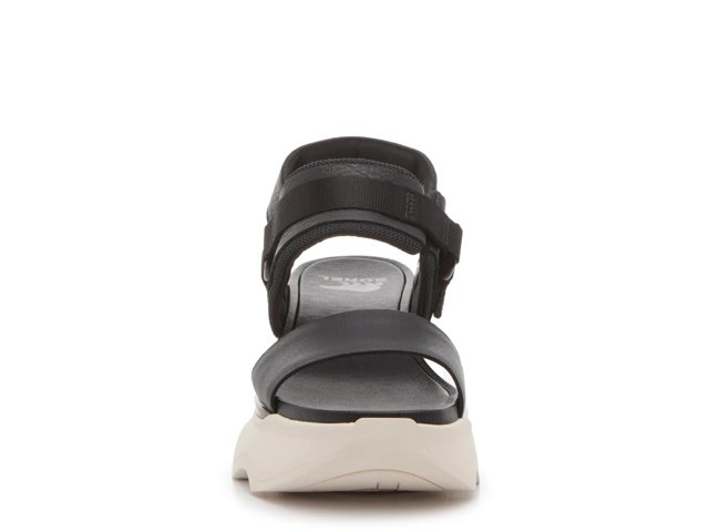 Kinetic Impact Sandal