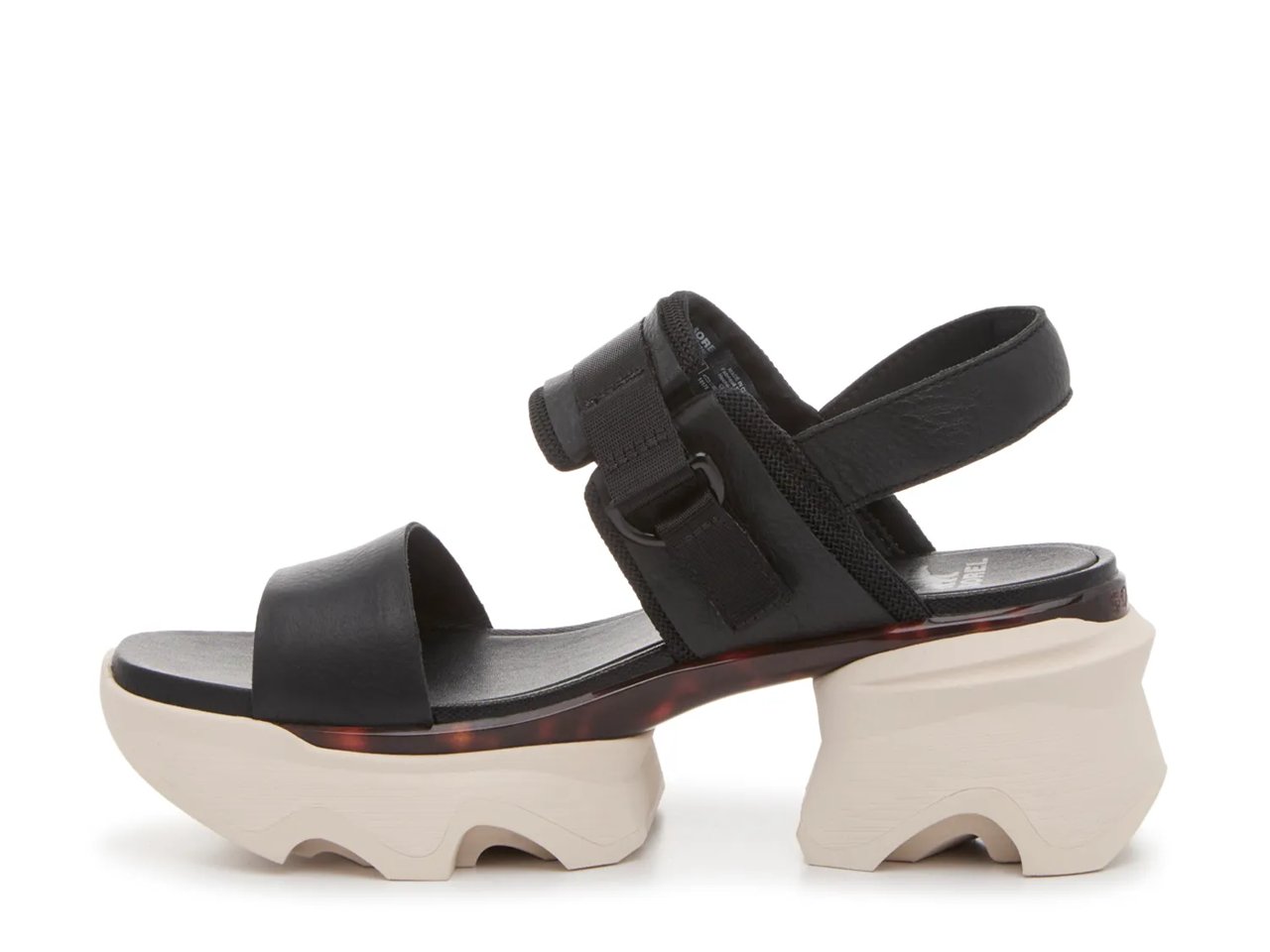 Kinetic Impact Sandal