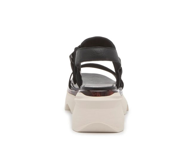 Kinetic Impact Sandal