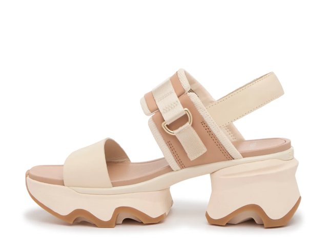 Kinetic Impact Sandal