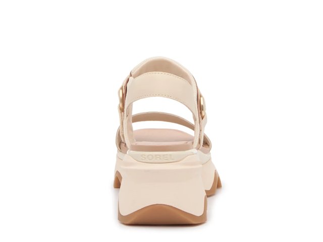 Kinetic Impact Sandal