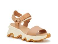 Kinetic Impact Sandal Beige/Ivory view