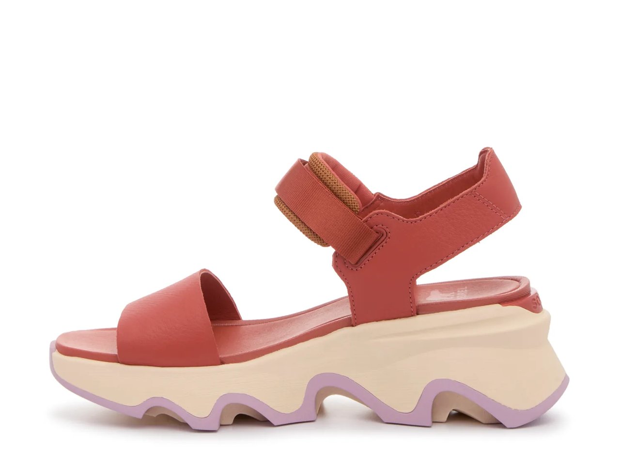 Kinetic Impact Sandal