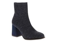 Piana Bootie Navy/Silver view