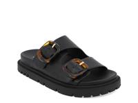 Gen Sandal Black/Tortoise Shell view