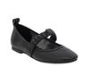 Uliana Ballet Flat Black view