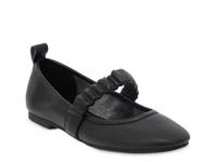 Uliana Ballet Flat Black view