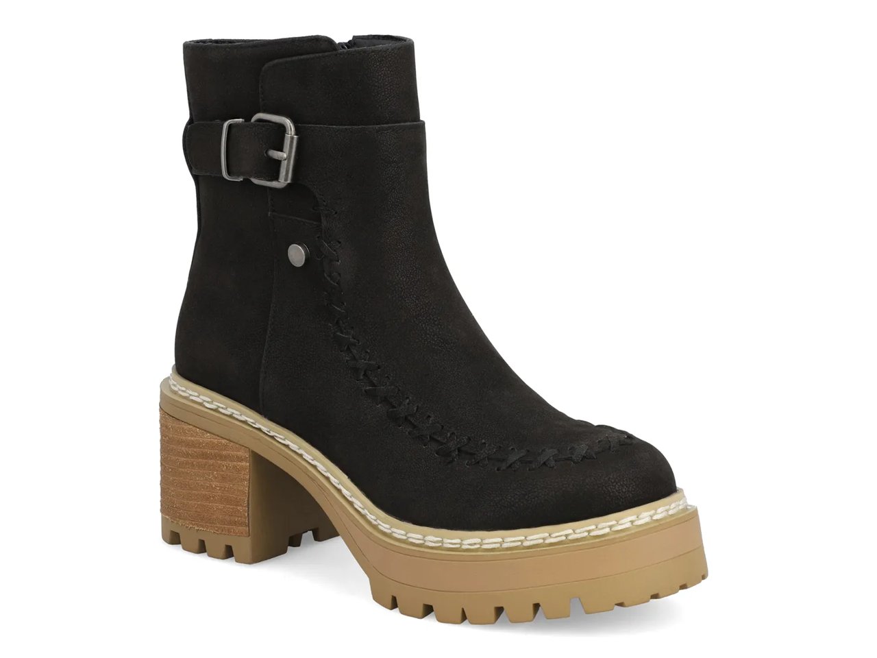 Toula Platform Bootie