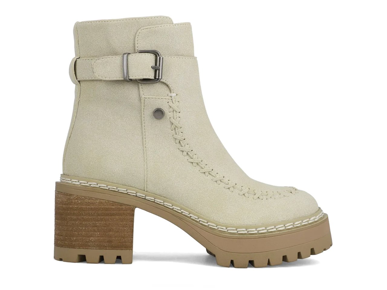 Toula Platform Bootie