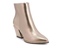 Domina Bootie Gold Metallic view