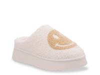 Icicle Slipper - Women's Off White/Yellow view