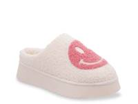 Icicle Slipper - Women's Off White/Pink view