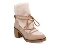 Holiday Bootie Sand/Off White view